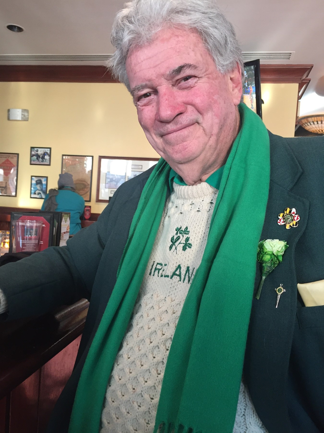 Obituary of John Joseph Monahan