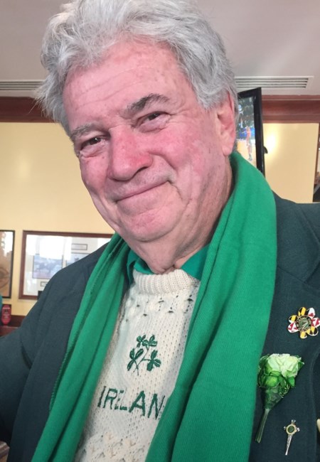 Obituary of John Joseph Monahan