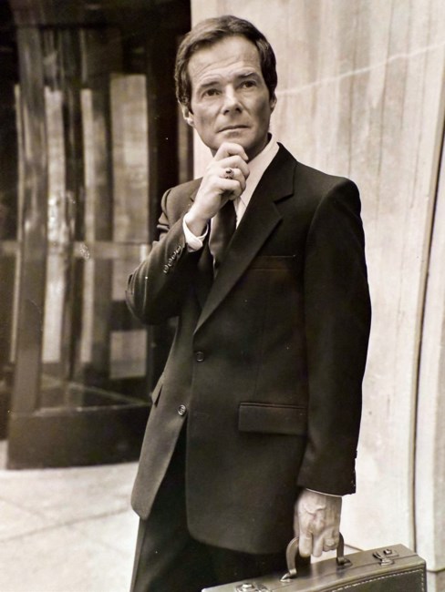 Avis de décès de Leonard D. Berkowitz