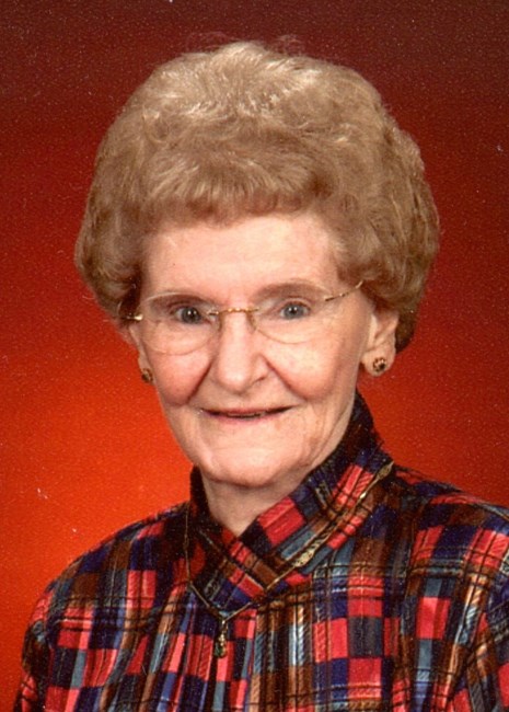 Obituary of Arnina "Nina" Hancock