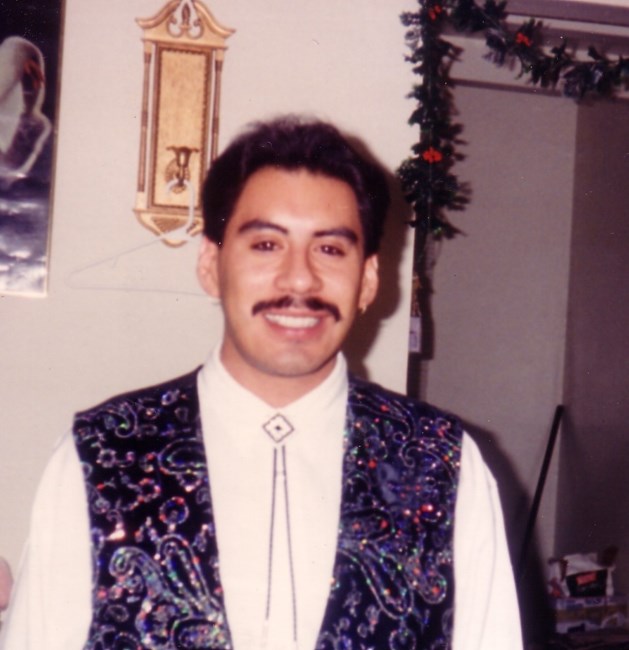 Obituary of Anthony Jacob Garcia