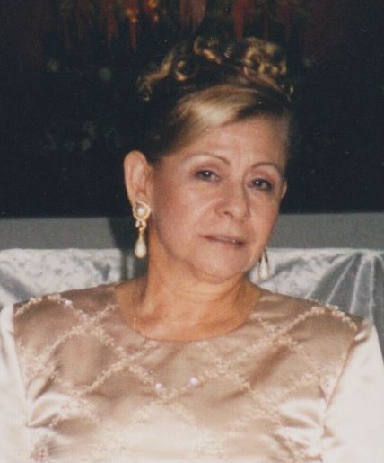 Obituary of Alberta Vazquez Mercado