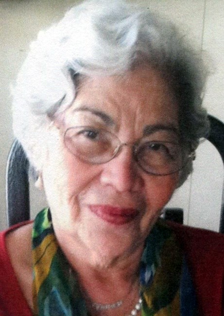Obituary of Carmen Ofelia Wiesen