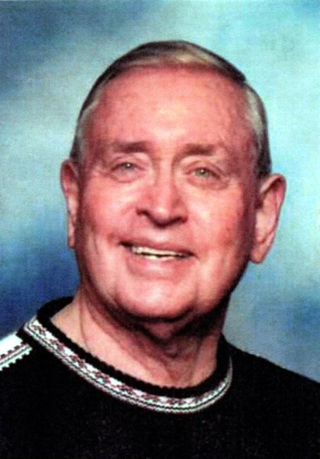Obituary of Rev. Jack Dorr Hudson