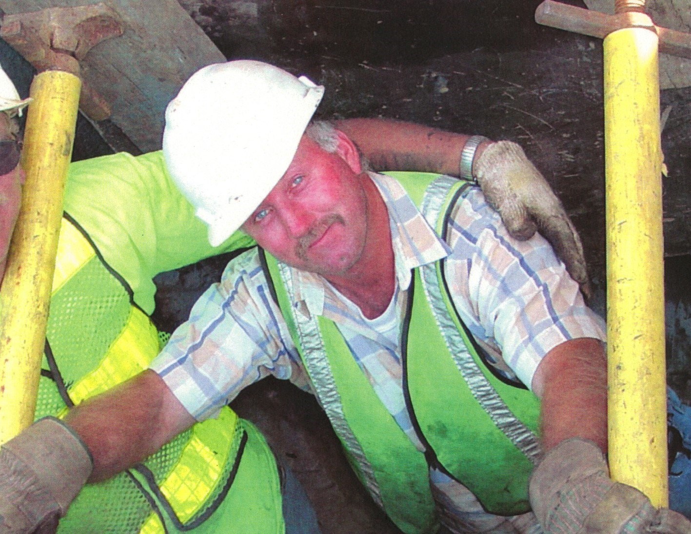 Obituary of Morgan Kelley Jr.