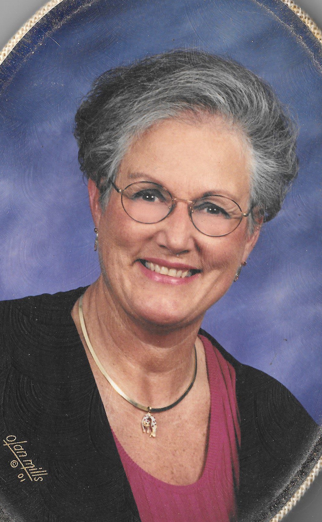 Obituary of Ellen Smith Burton