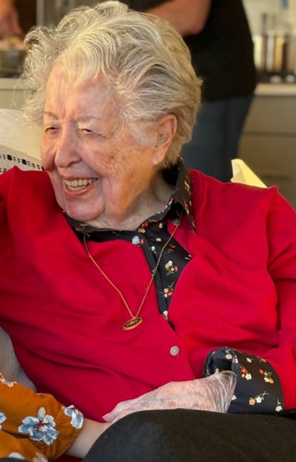 Obituary of Mary Margaret Grady