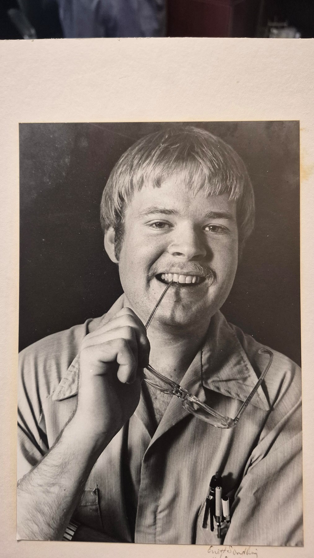 Obituary of Douglas Roland Crawford