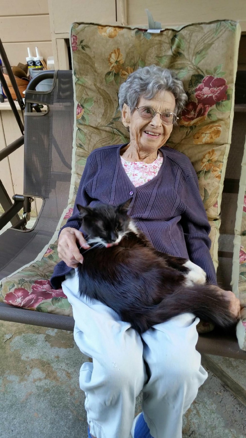 Obituary of Anna H. Wantuck Lachut