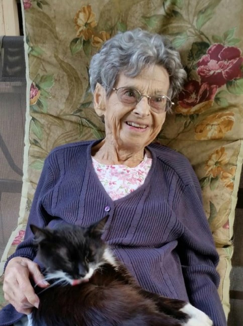 Obituary of Anna H. Wantuck Lachut