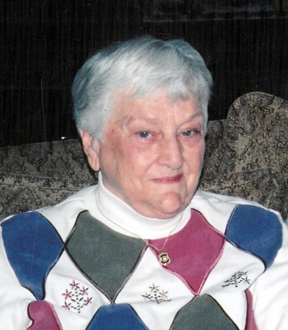 Obituary of Alice Elizabeth Smith