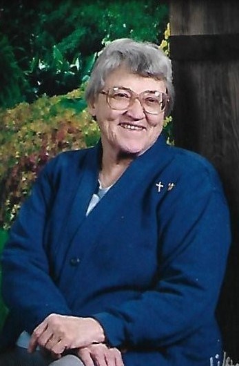 Obituary of Patricia "Pat" Louise Duncan