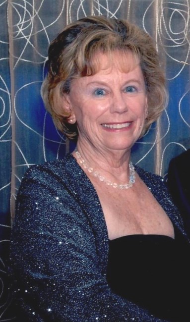 Obituary of Elizabeth Ann Fletcher