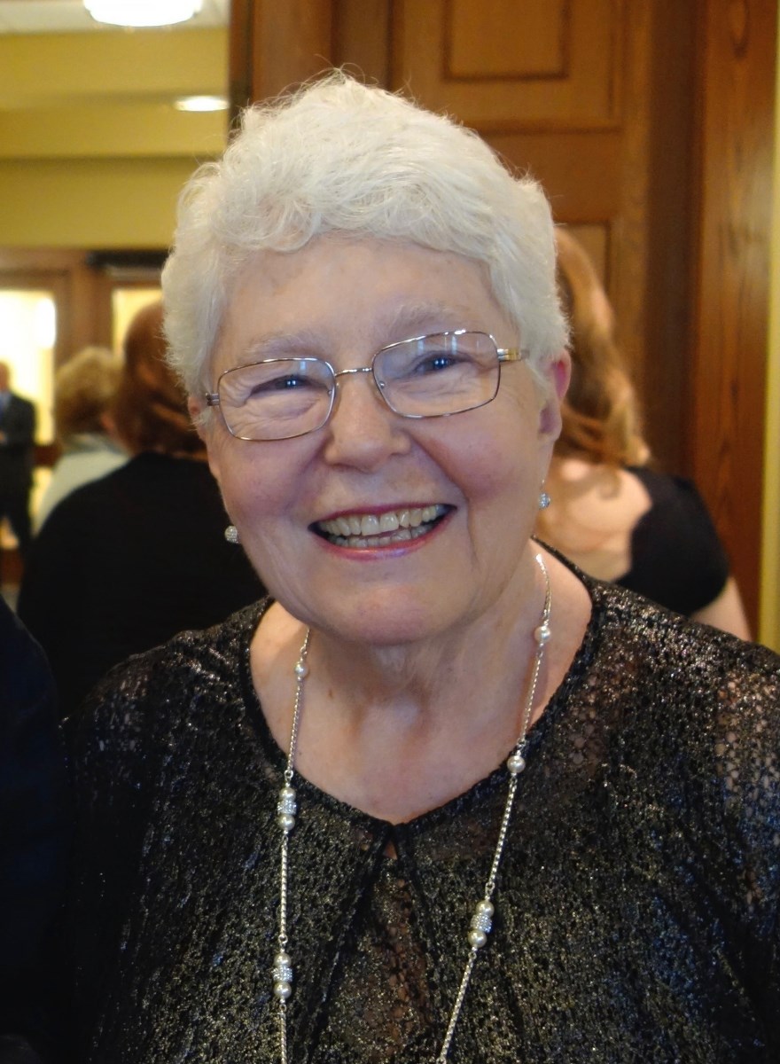 Obituario de Susan Kathleen Glynn Rinella
