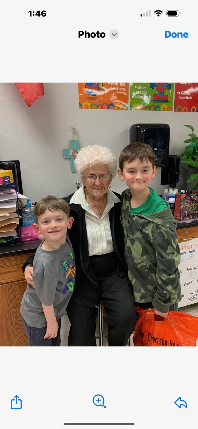 Obituary of Agnes Dolores Banks