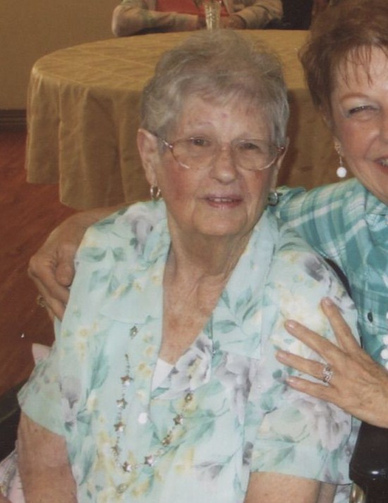 Obituary of Bessie Florine Perriraz
