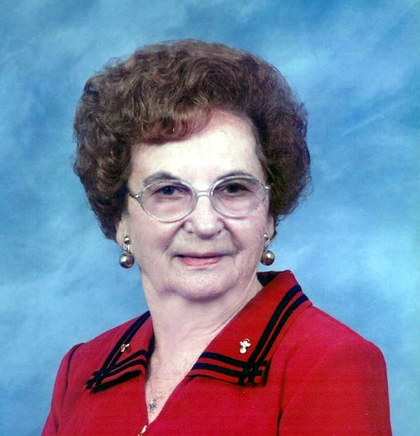 Obituary of Opal Nadine Blaylock