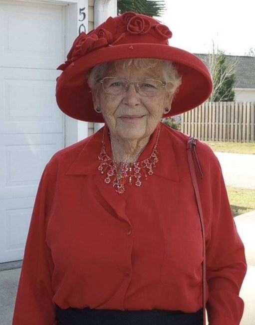 Obituary of Marilyn Odum Feimster