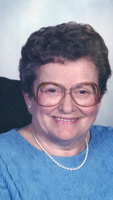 Obituary of Barbara A. Parrella