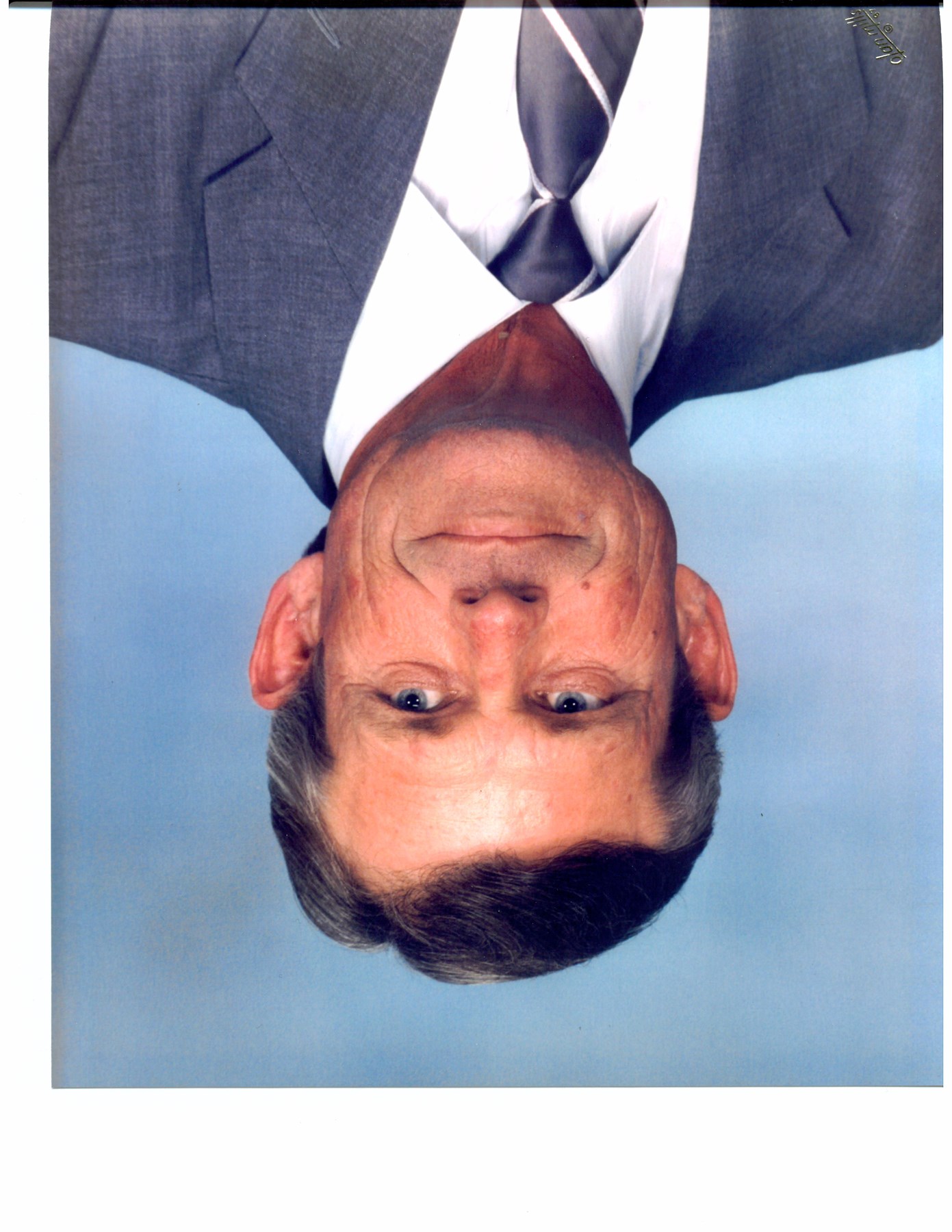 Avis de décès de Joe B. Ross