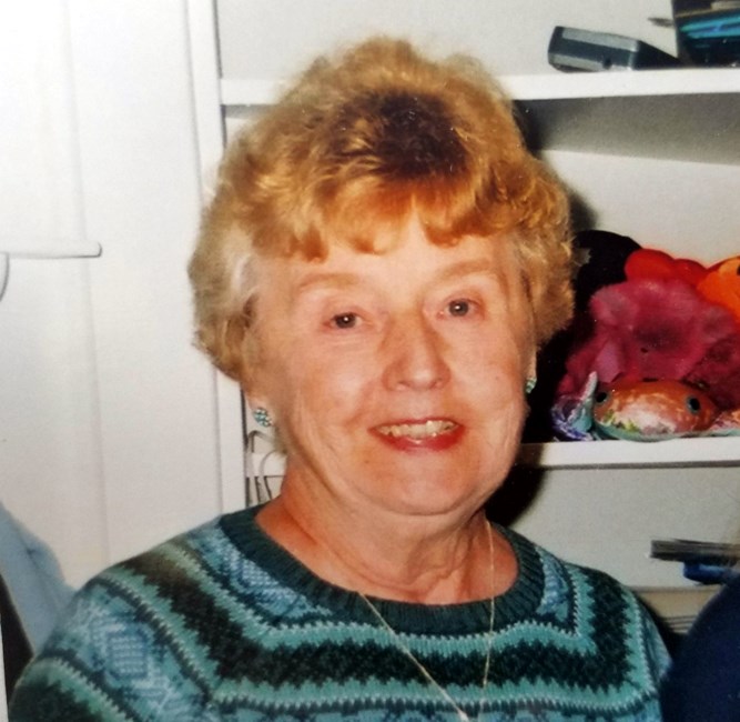 Obituary of Eileen Baldridge