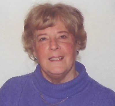 Obituary of Priscilla Ann Stocker