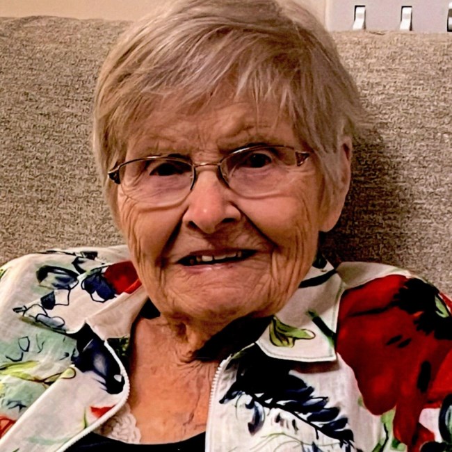 Obituary of Mary Jane Macintire