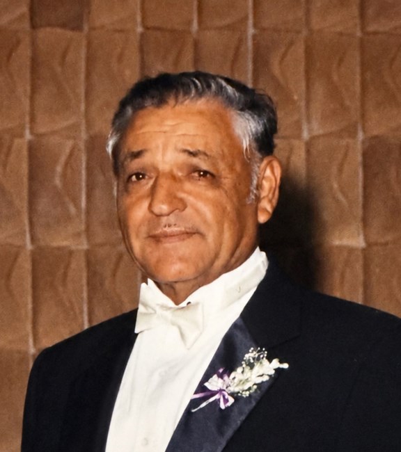 Obituario de Ruben De Leon