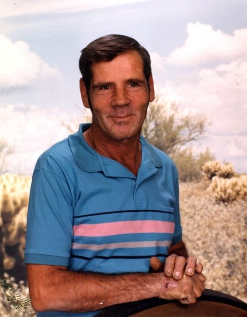 Obituary of Robert "Bob" Norman Johnson