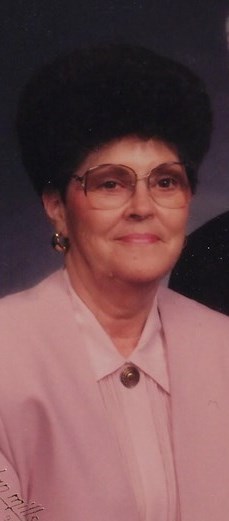 Obituary of Jessie Rives