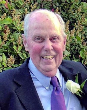 Avis de décès de James Douglas Flynn