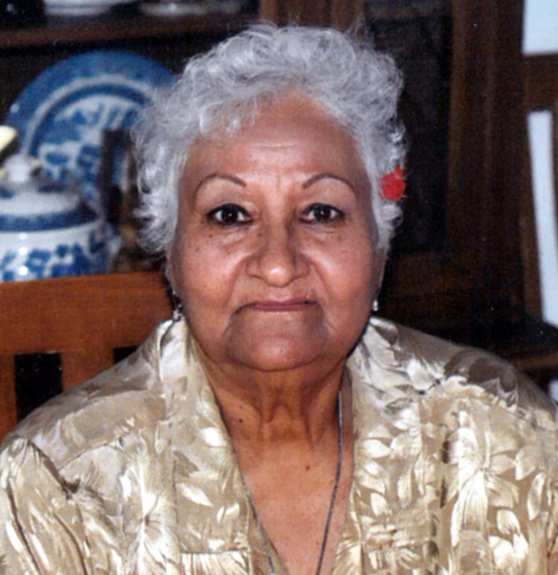 Obituary of Minerva G. Pavia