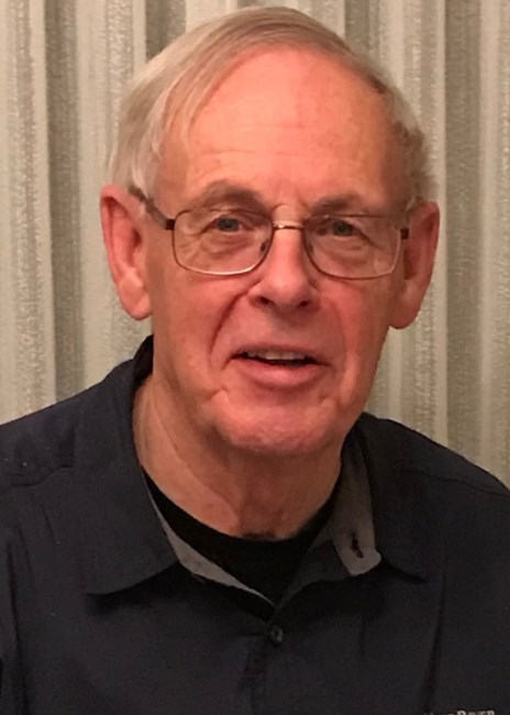 Obituary of Douglas Meachem