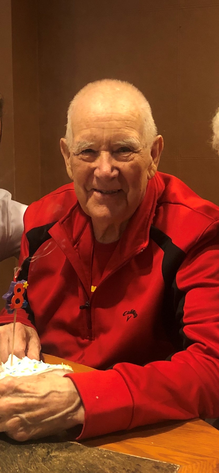 Obituary of Donald Kitchener Wall