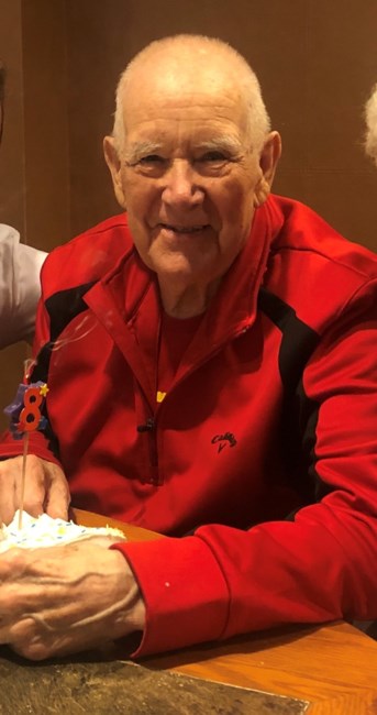 Obituary of Donald Kitchener Wall