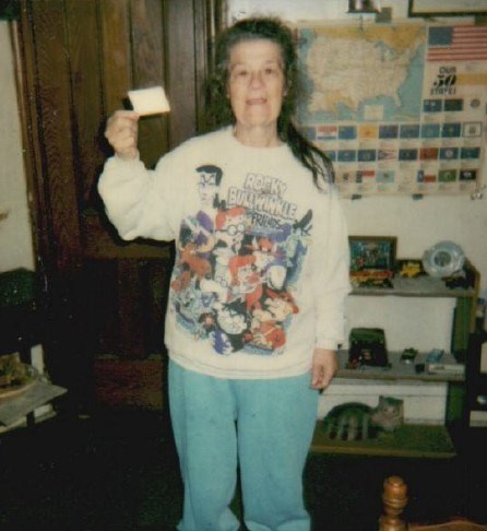 Obituary of Shirley Ann Rudgers