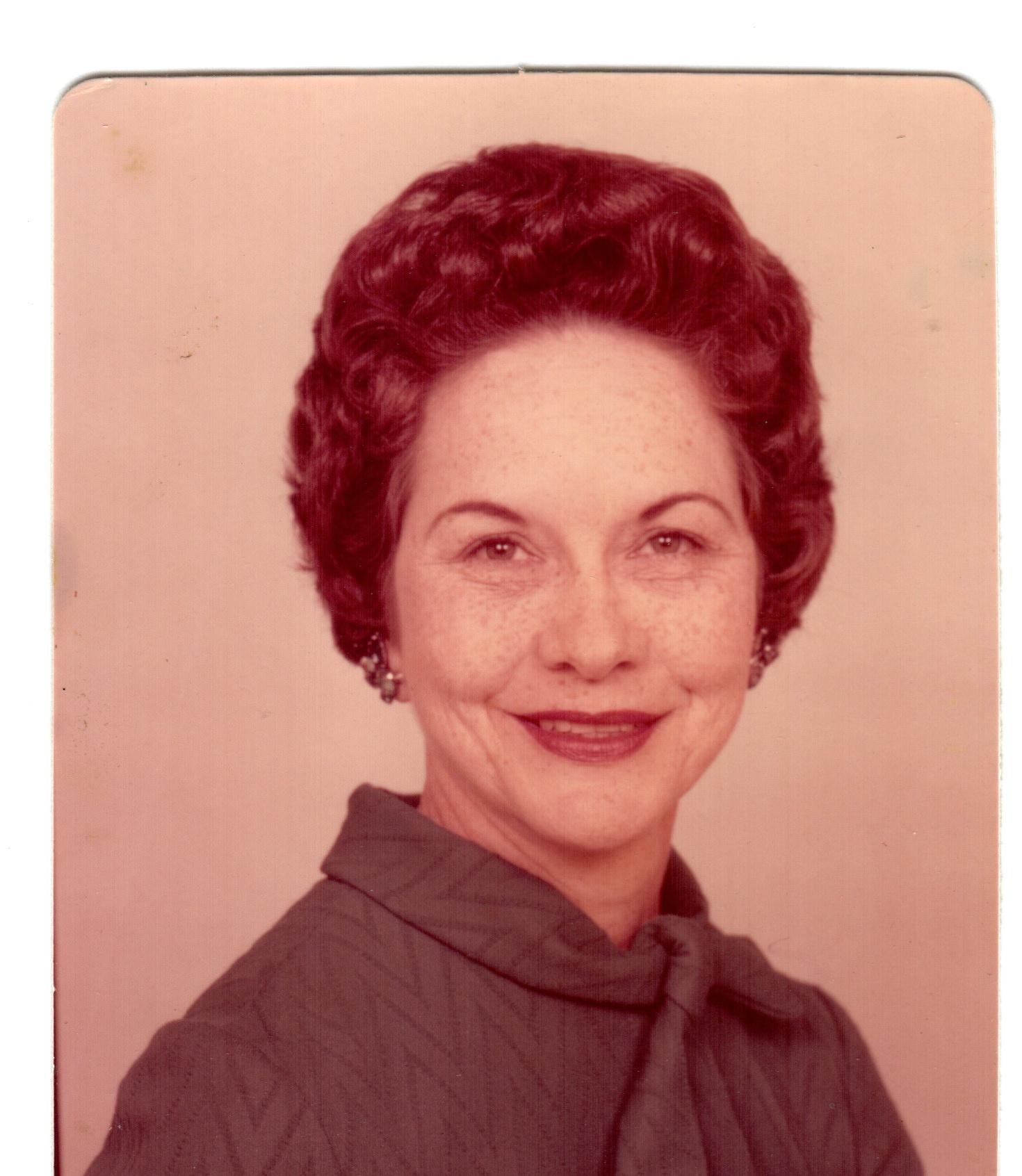 Obituary of Christine E. Peterson