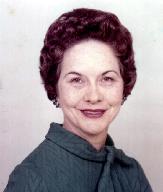 Obituary of Christine E. Peterson