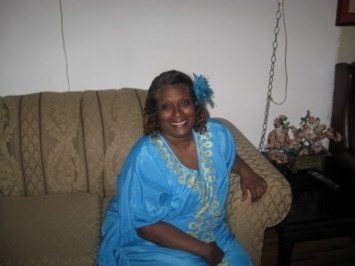 Obituary of Virginia Oma Adams