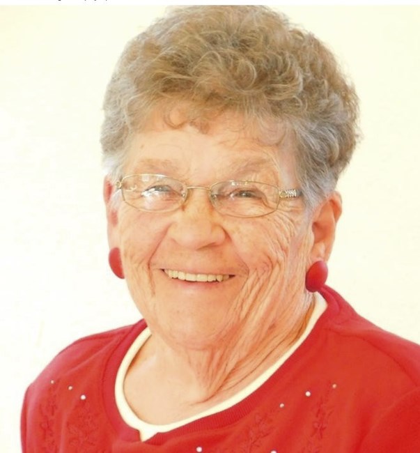 Obituary of Shirley Jean Durant