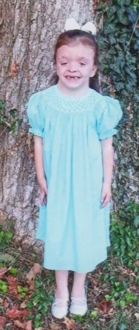 Obituary of Faith Maria Pickens