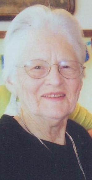 Obituary of Grace Elizabeth Thomas Kelley