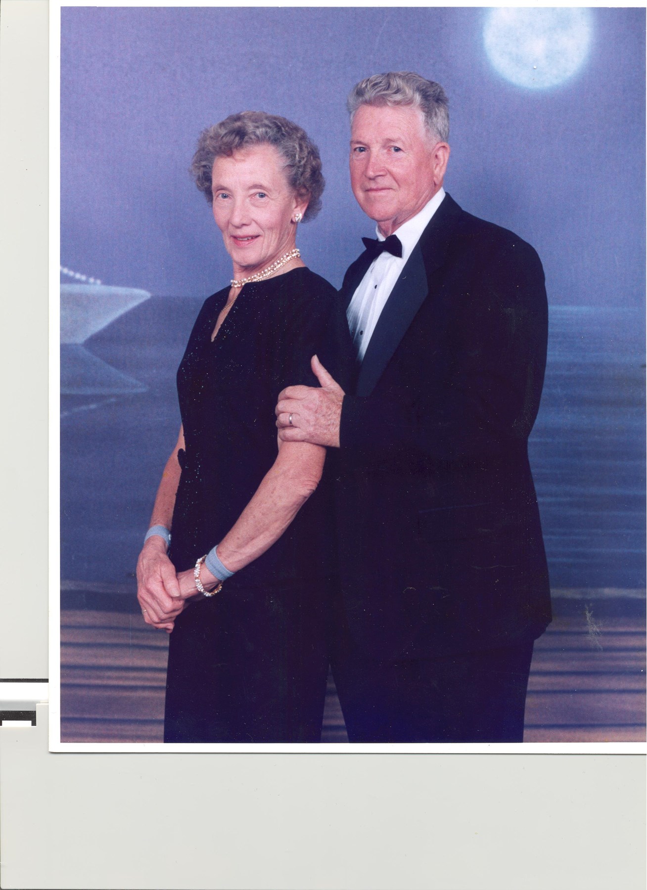 Obituary of Stephen Augustine Morris