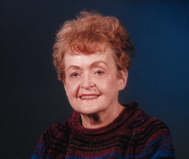 Obituary of Mary P. Freedman