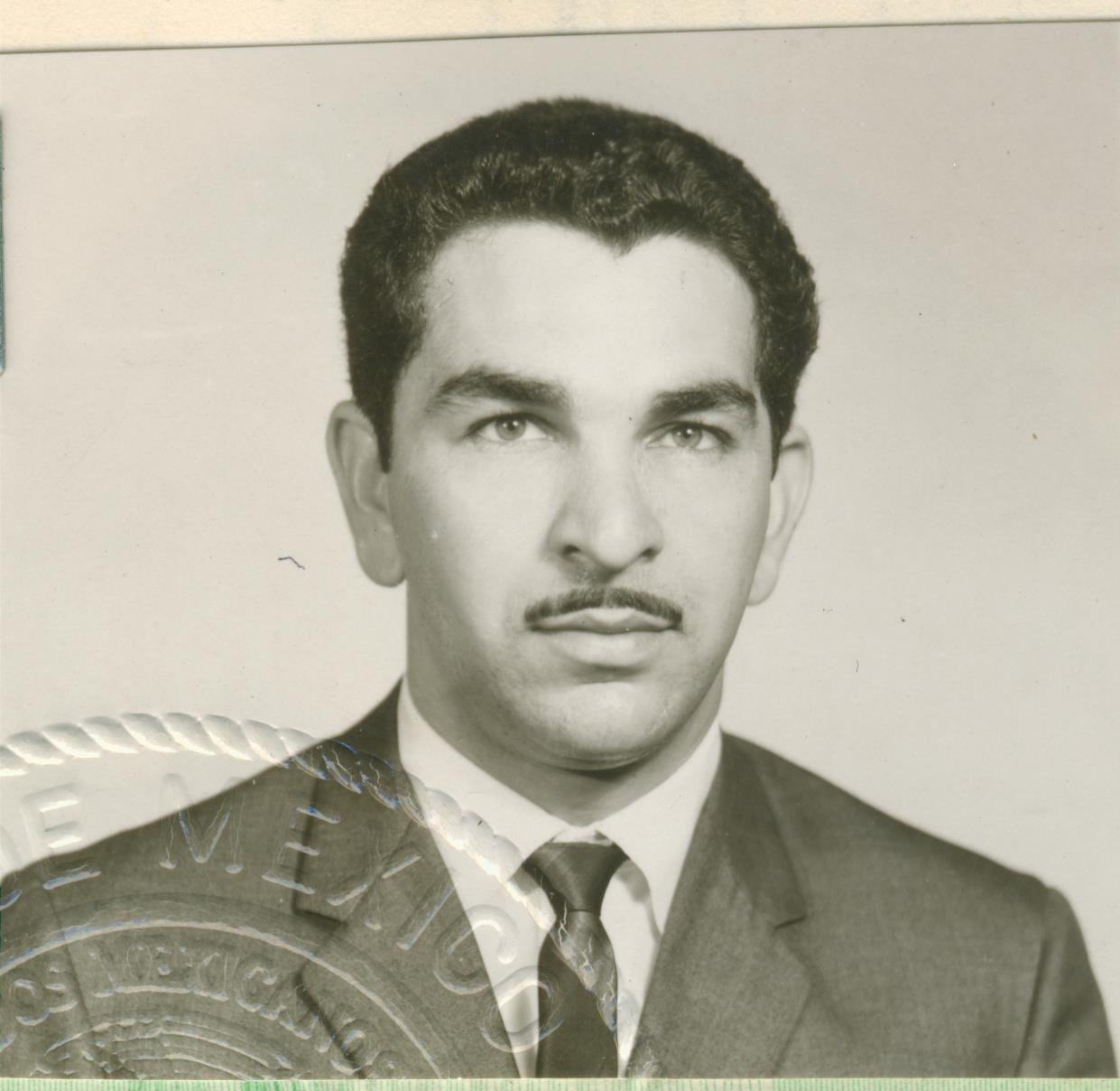 Obituary of Alfredo Lozano