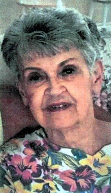 Obituary of Arlene Martin