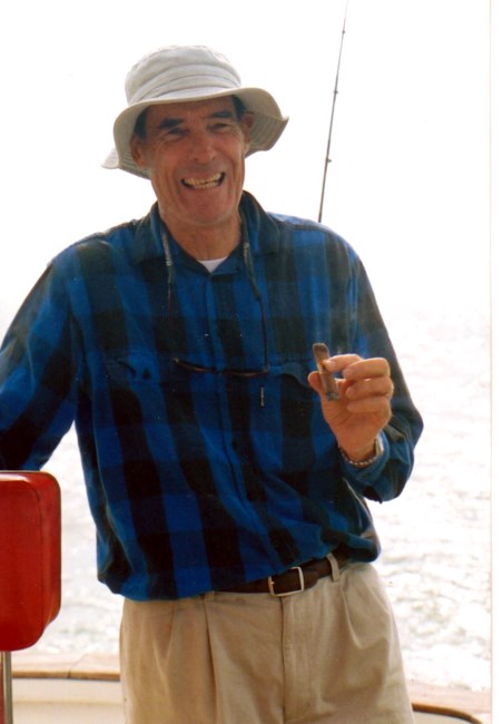 Obituary of Gerald "Jerry" Harrell Stead