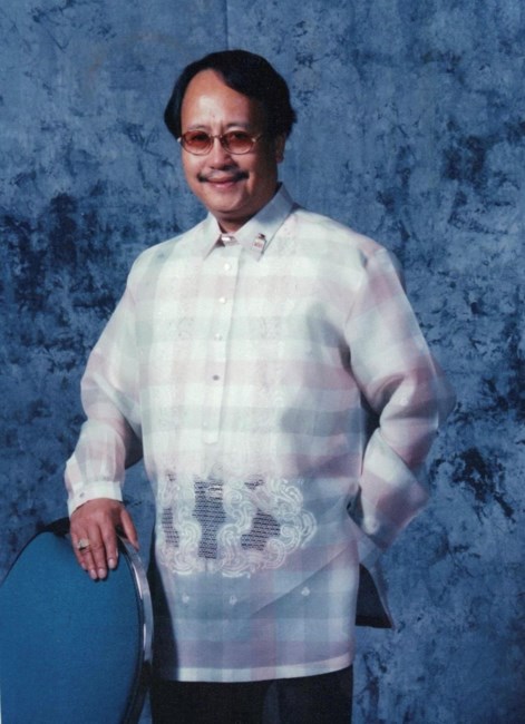 Obituary of Ilving Tabios Zamora