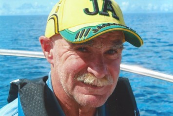 Obituario de John Patrick Austin