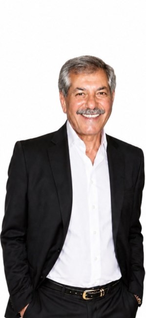 Obituary of Isak Beniashvili